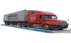 cân xe tải 120tấn cân xe tải 120tấn