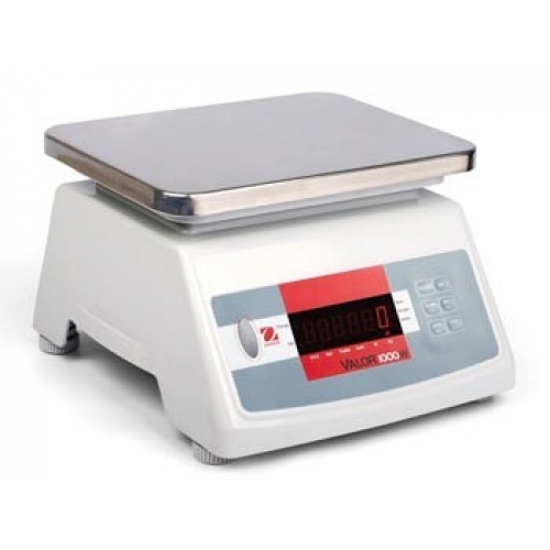 cân điện tử valor 1000w ohaus cân điện tử valor 1000w ohaus