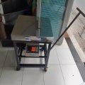 cân điện tử ghế ngồi có 2 bánh xe đẩy tpsdh 60kg, 100kg, 150kg, 200kg, 300kg, 500kg